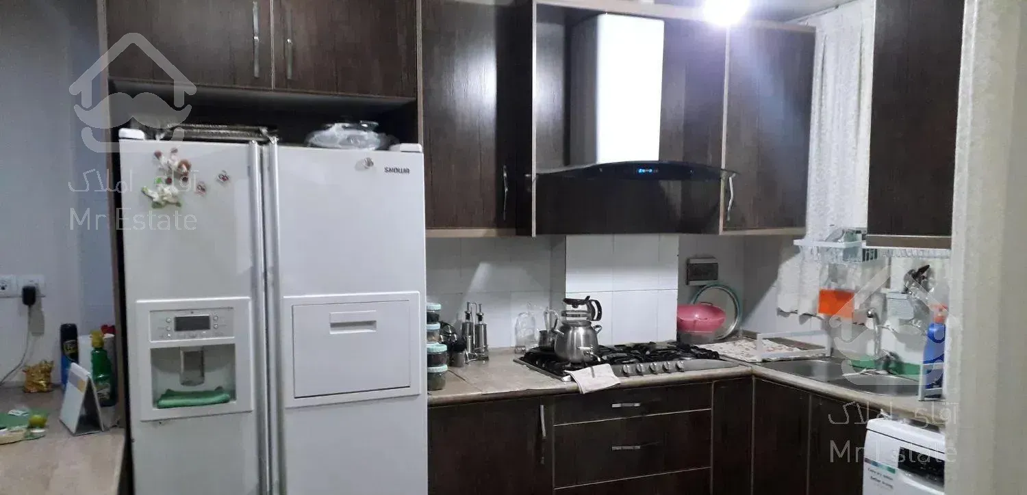 ۱۱۷ متر/ ۳ خواب / گذر ۱۵ متری