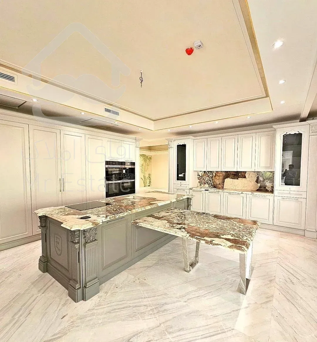 لوکـس تـرین پنت هاوس منطقه / تریبلکس / 440 متر