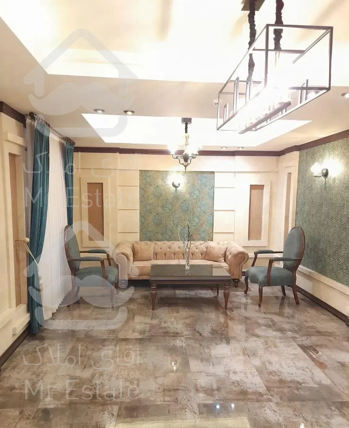 رهن * ۱۴۵ متر * ۳خواب * فول * نوساز