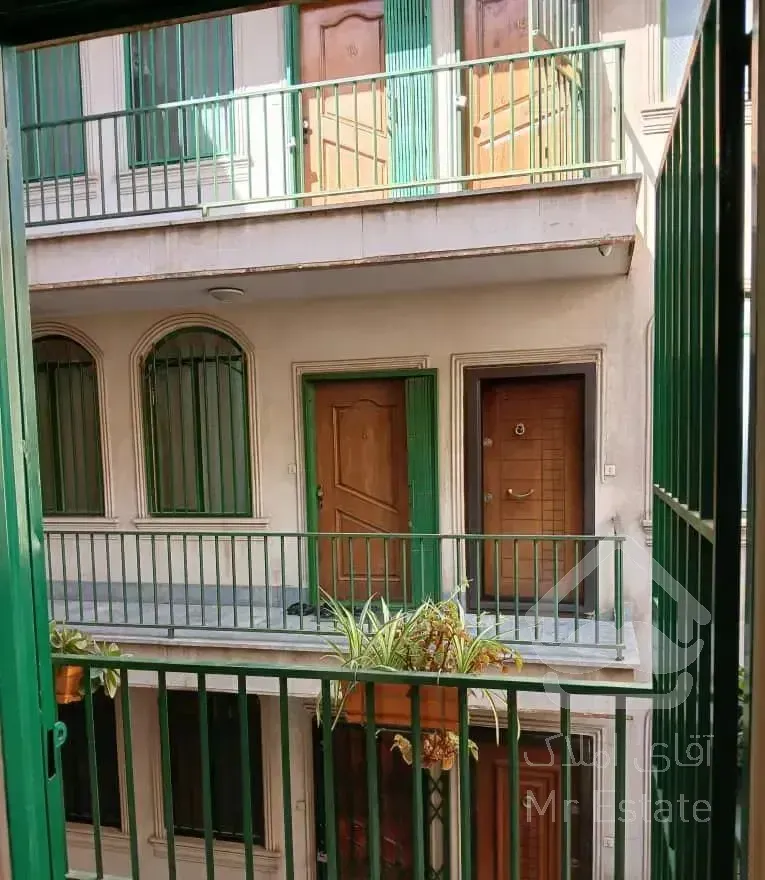 مجیدیه شمالی/۸۰متر/۲خ/فول‌امکانات/بسیار شیک