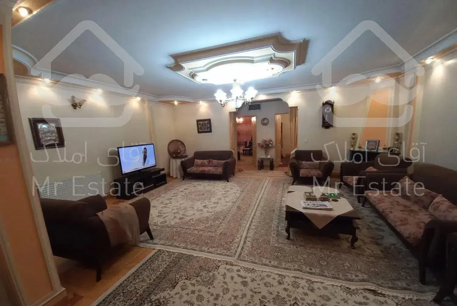 ۹۵متر/تکواحدی/پارکینگ/انباری/خ افراسیابی