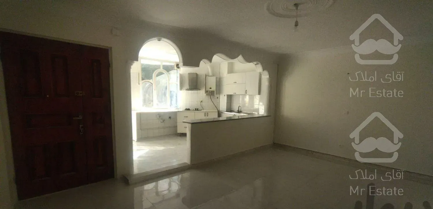 آپارتمان ۷۳متر،۲خوابه،غرق نور