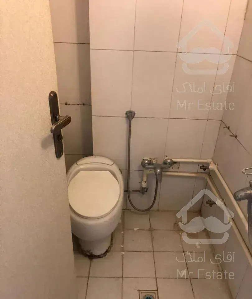 ۵۷ متر یک خواب مفتح جنوبی