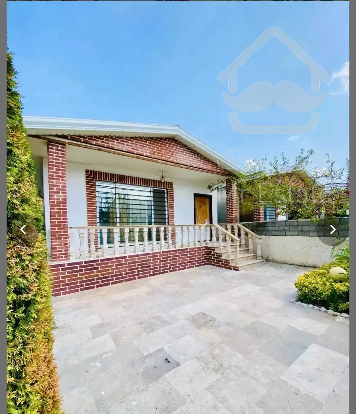 ویلاباغ مستقل مبله مناسب سرمایه گذاری رنج2میلیارد