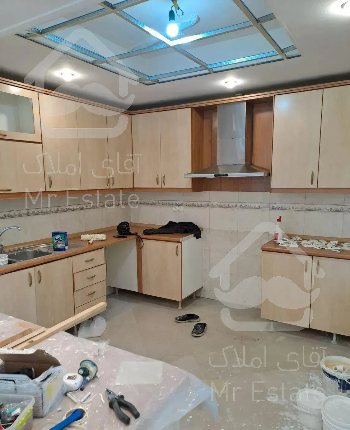 ۱۱۵متر ۲ خواب/ظفر فرید افشار