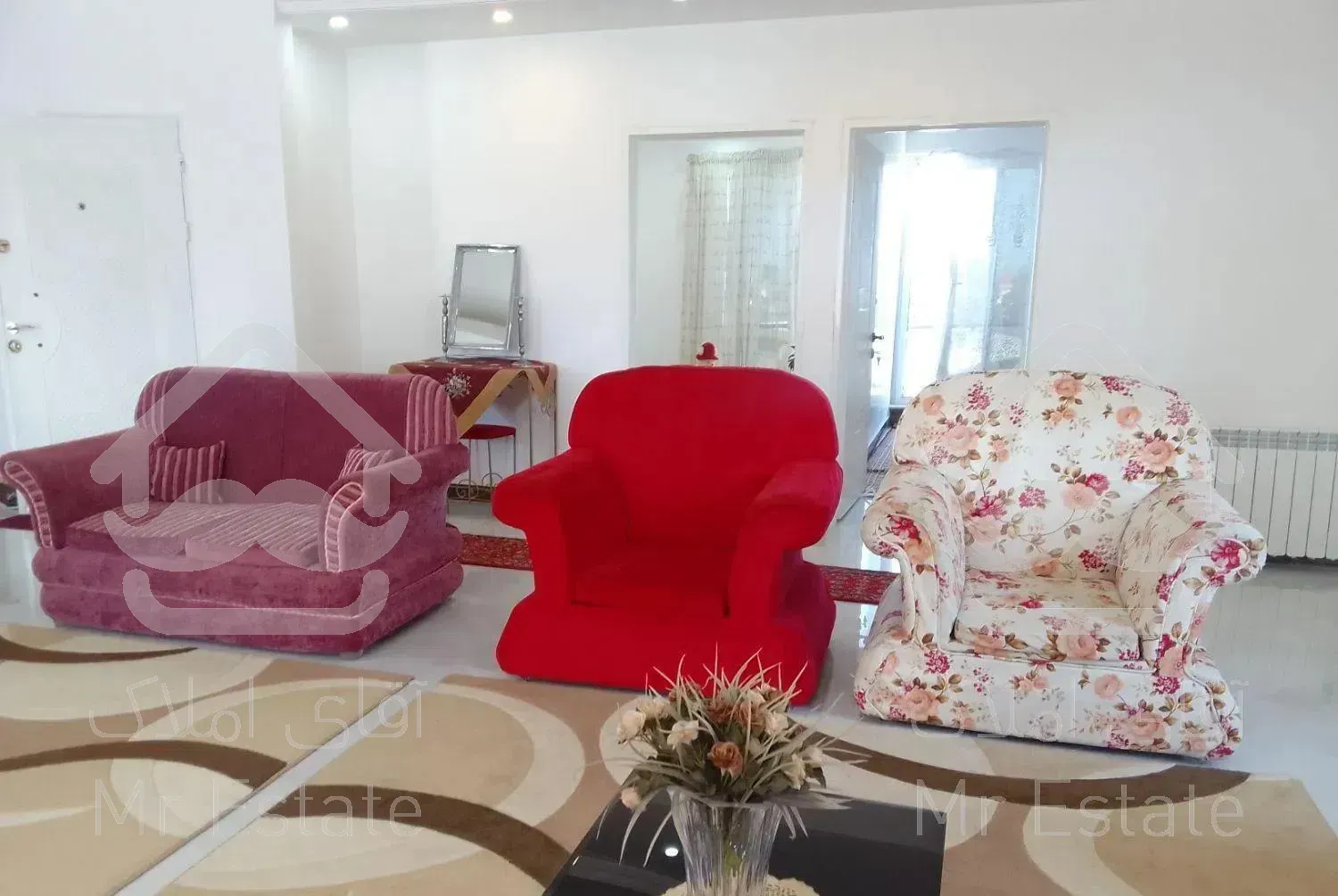 ویلاباغ بهار *روف گاردن* بدون واسطه نوساز