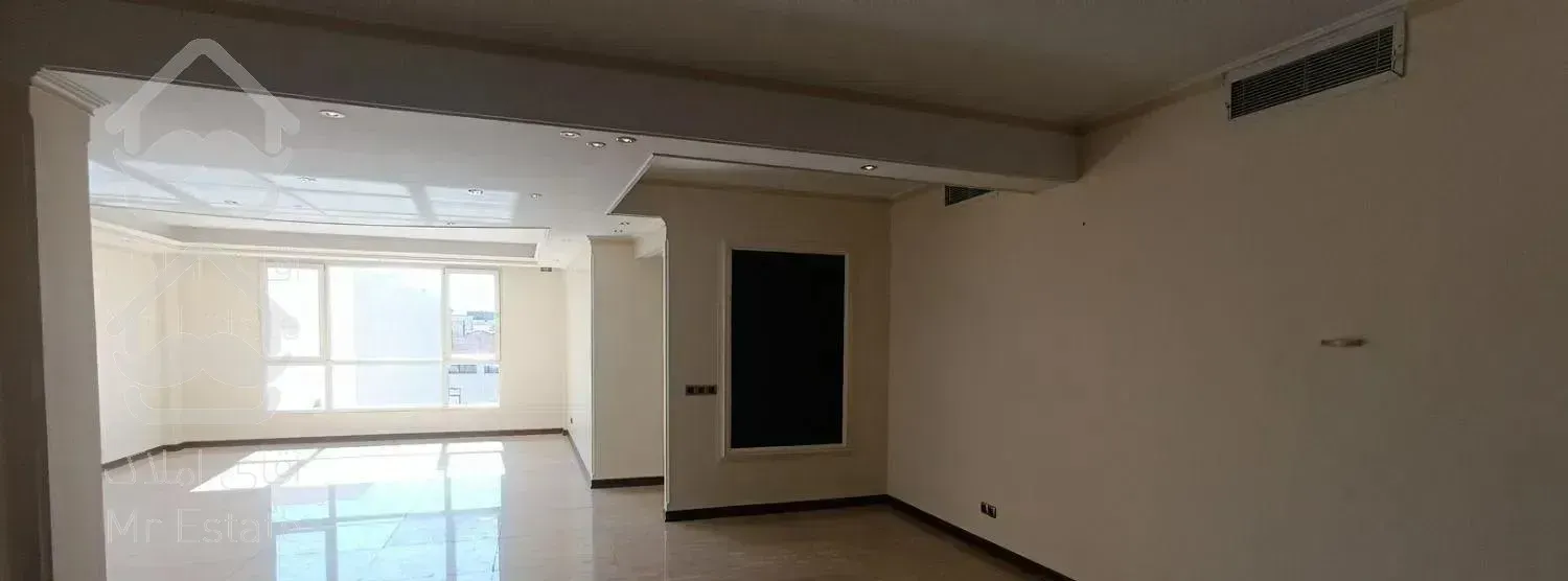 میرداماد ۱۶۰متر ۳ خواب خوش نقشه و غرق در نور