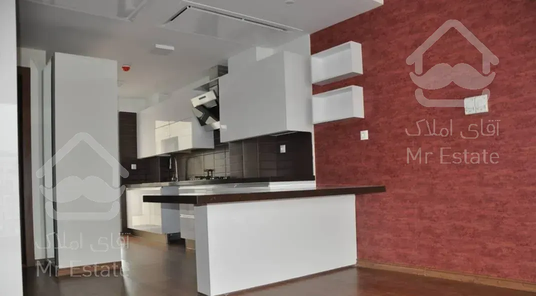 ۸۳ متری توانیر(۲ خواب)،ساختمانی متفاوت