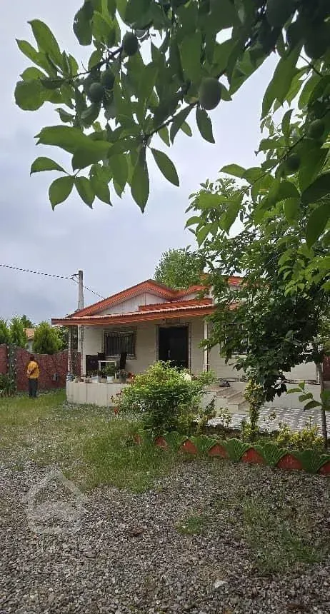 محمودآباد ویلا باغ 350 متری با سند