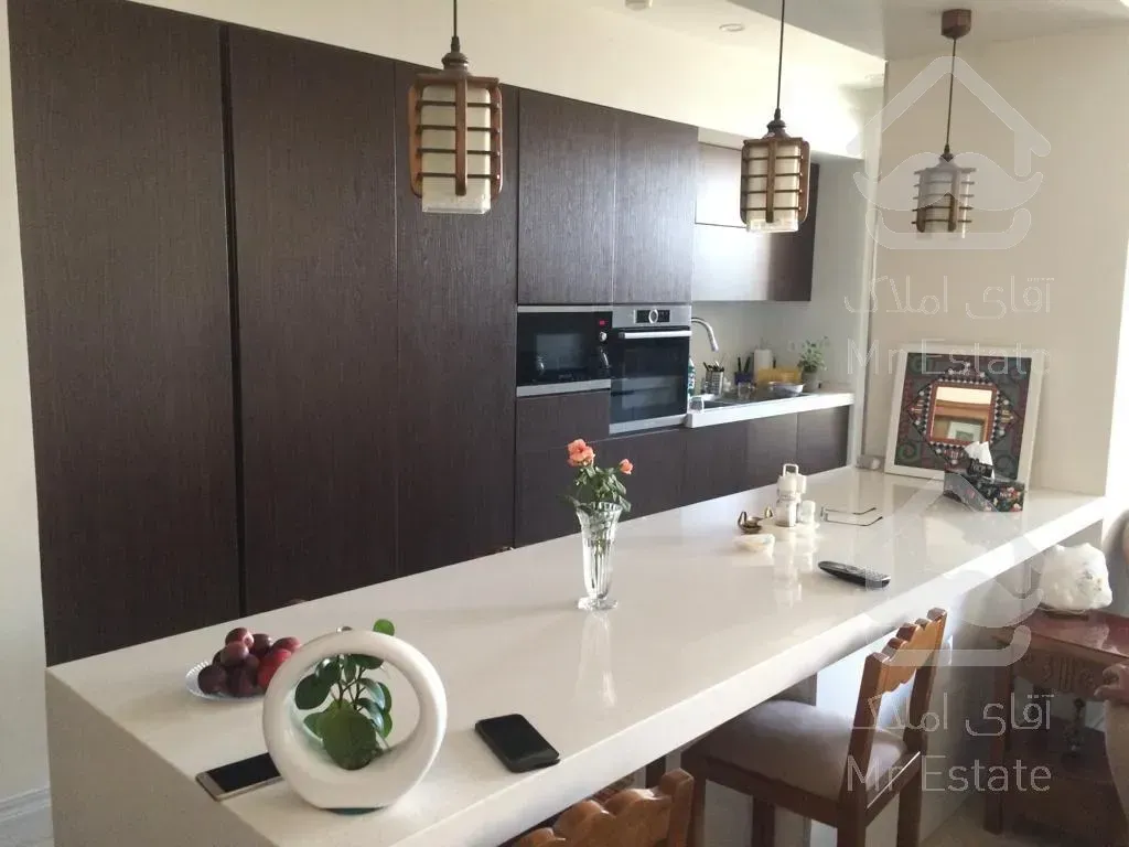 سعادت آباد کوی فراز/ ۱۳۵متری۳خواب  /ویو ابدی