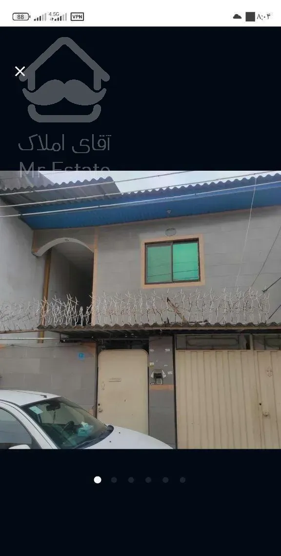 فروش اپا رتمان شخصی بلوار منفرد