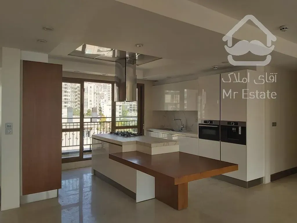 رهن و اجاره آپارتمان ۲۵۰ متری ۳ خوابه در اقدسیه