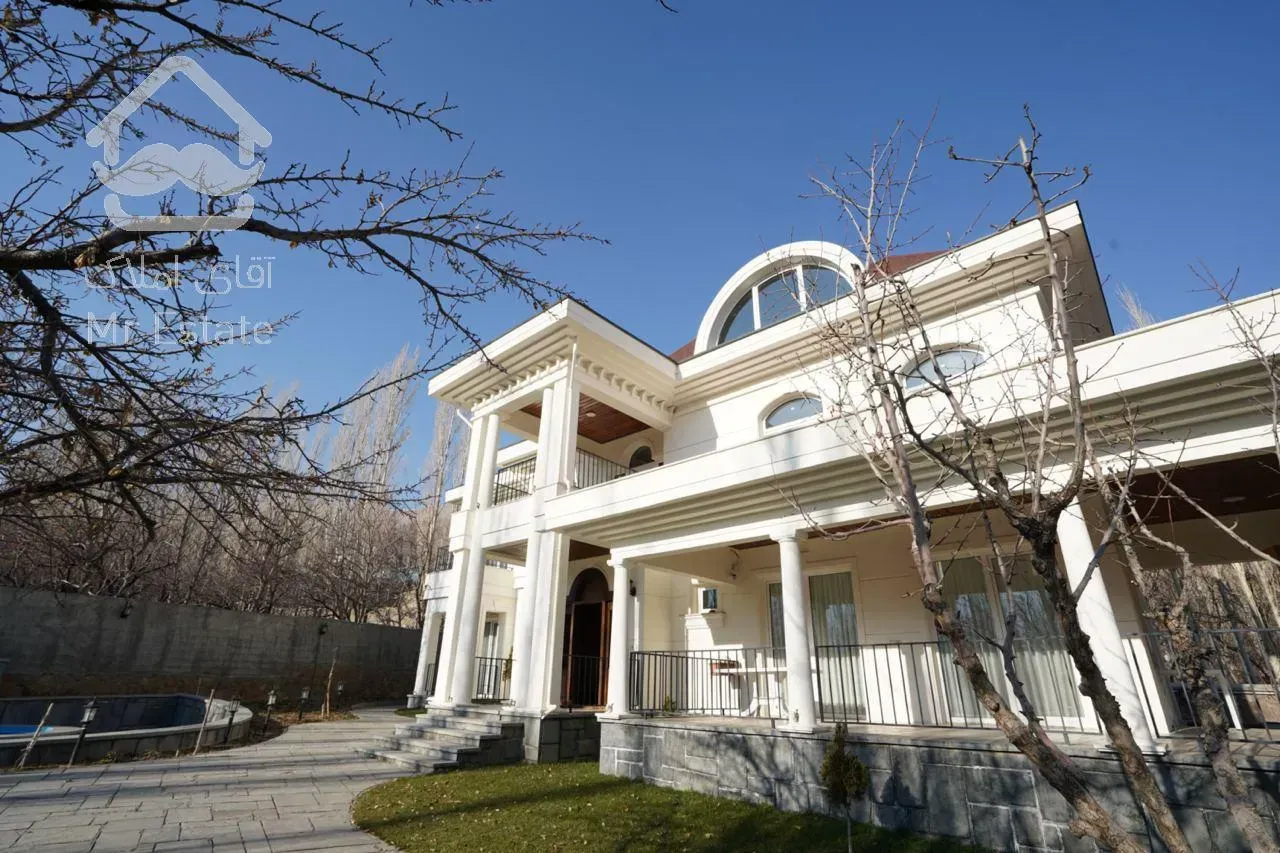 بازسازی ویلا,طراحی و اجرای ابنیه مختلف