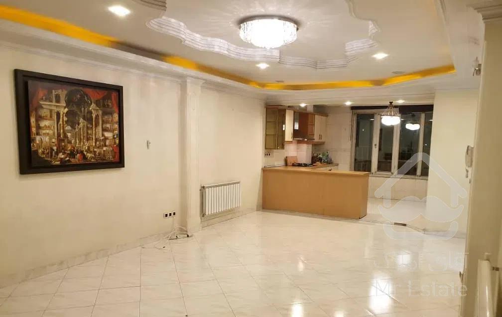 ۸۹متر ۲خواب چهارباغ غربی