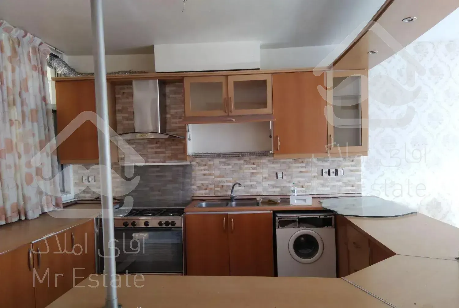 جمالزاده شمالی ۱۱۵ متر ۲ خواب