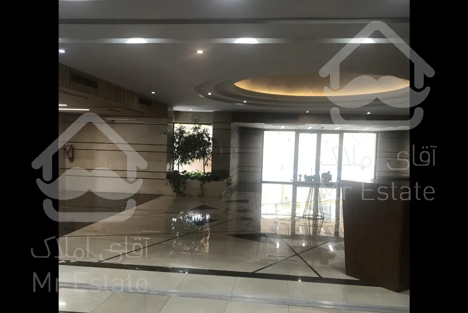 128 متر تجریش- ابتدای نیاوران قبل از دزاشیب