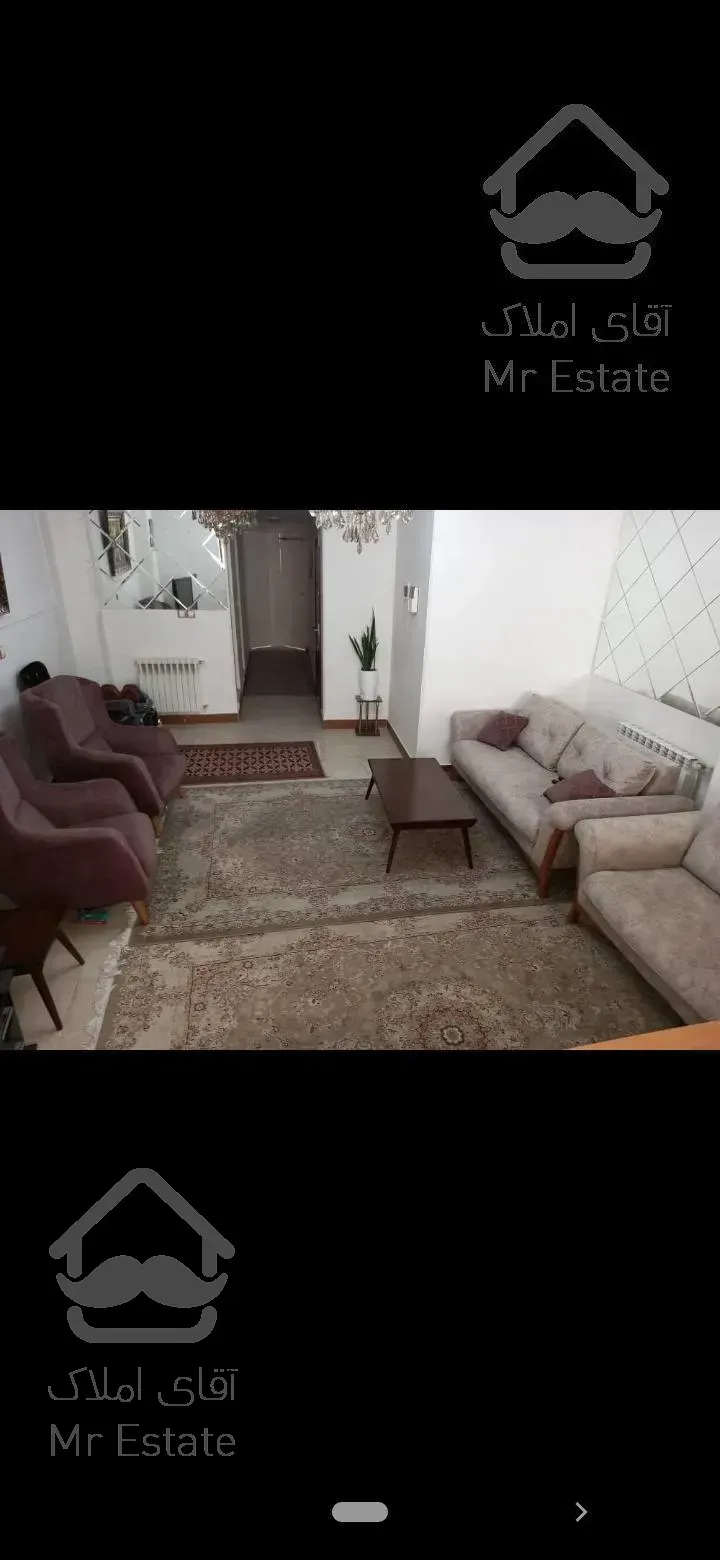 اپارتمان۷۳متری ۲خواب، وام دار لوکیشن عالی، فول امکانات،. نورگیر