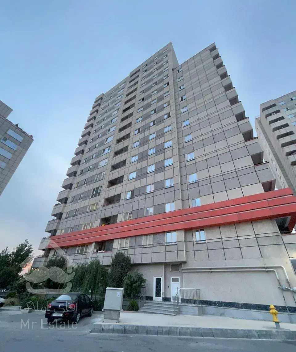 شهرک چشمه ۱۲۰متر ۲خواب بدون مشرف سندتکبرگ