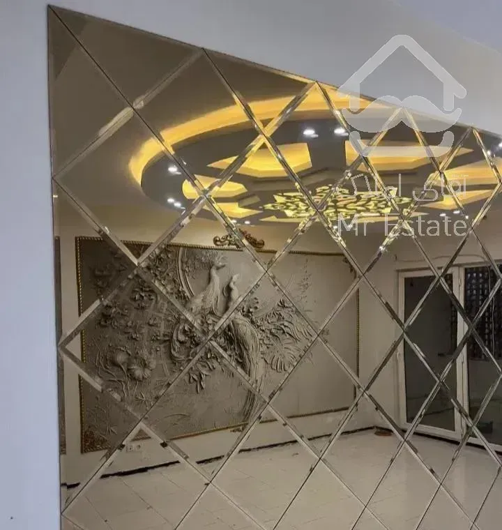 آپارتمان/100متری/حیاط دار/