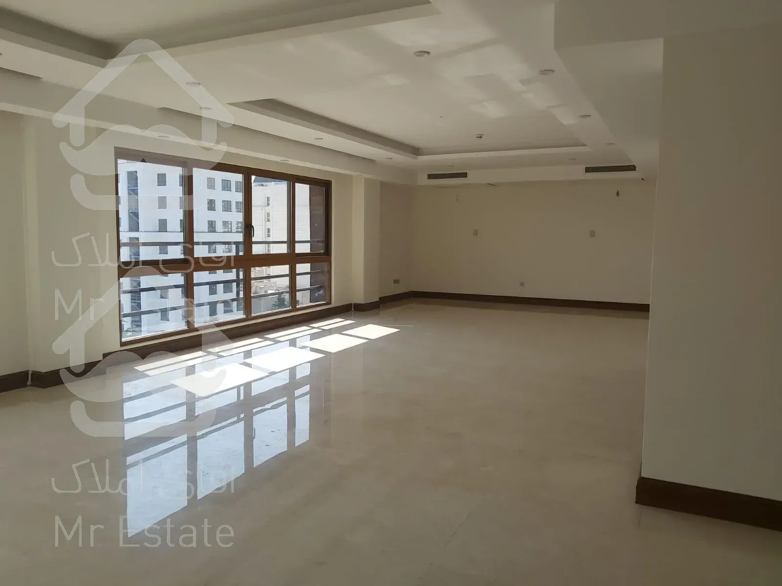 رهن و اجاره آپارتمان ۲۵۰ متری ۳ خوابه در اقدسیه