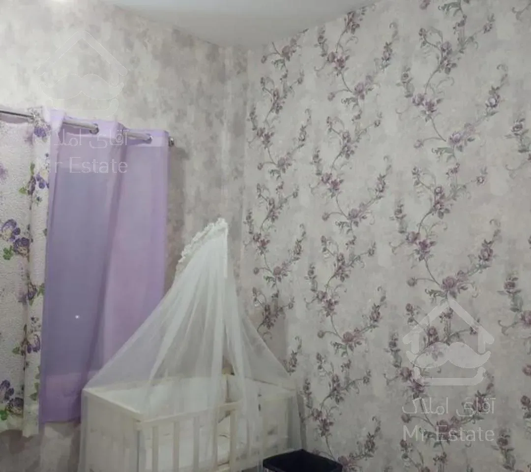 اپارتمان با کلیه وسایل و لوازم بفروش میرسد