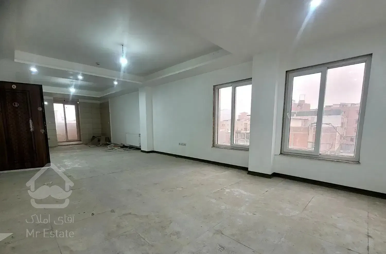 فروش آپارتمان شیک ۱۱۹ متر در جوادیه