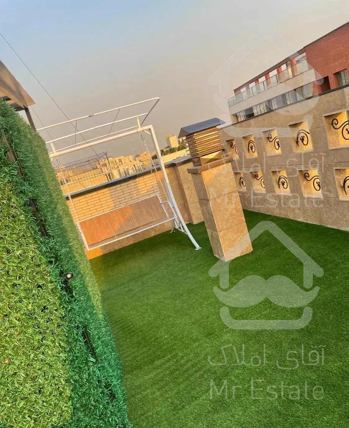 میرداماد ۷۱ متری (غرق نور،نو ساز)