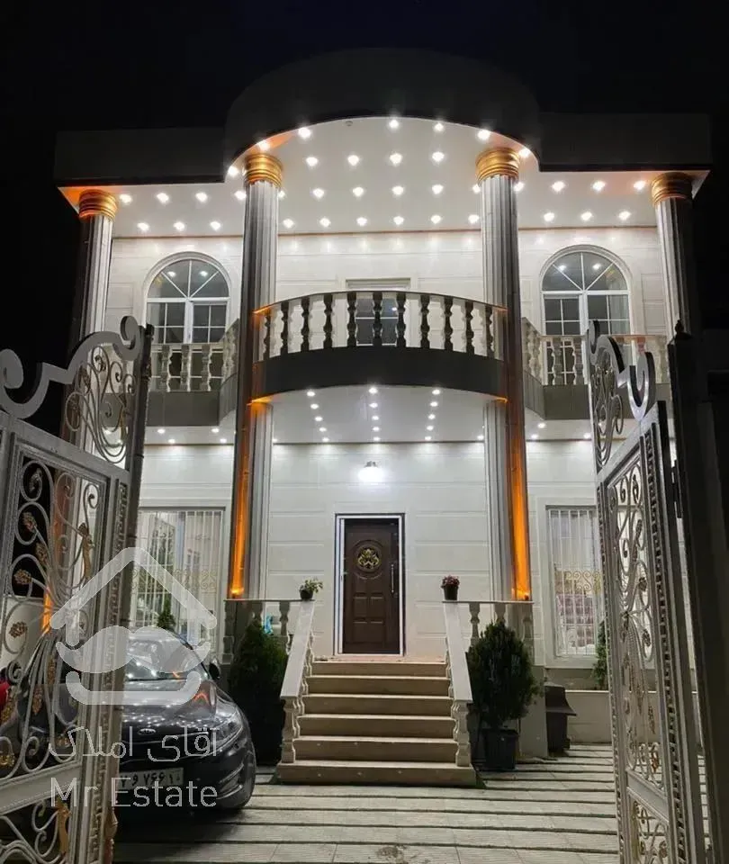 اجاره ویلا استخردار  دو خوابه نوساز شمال