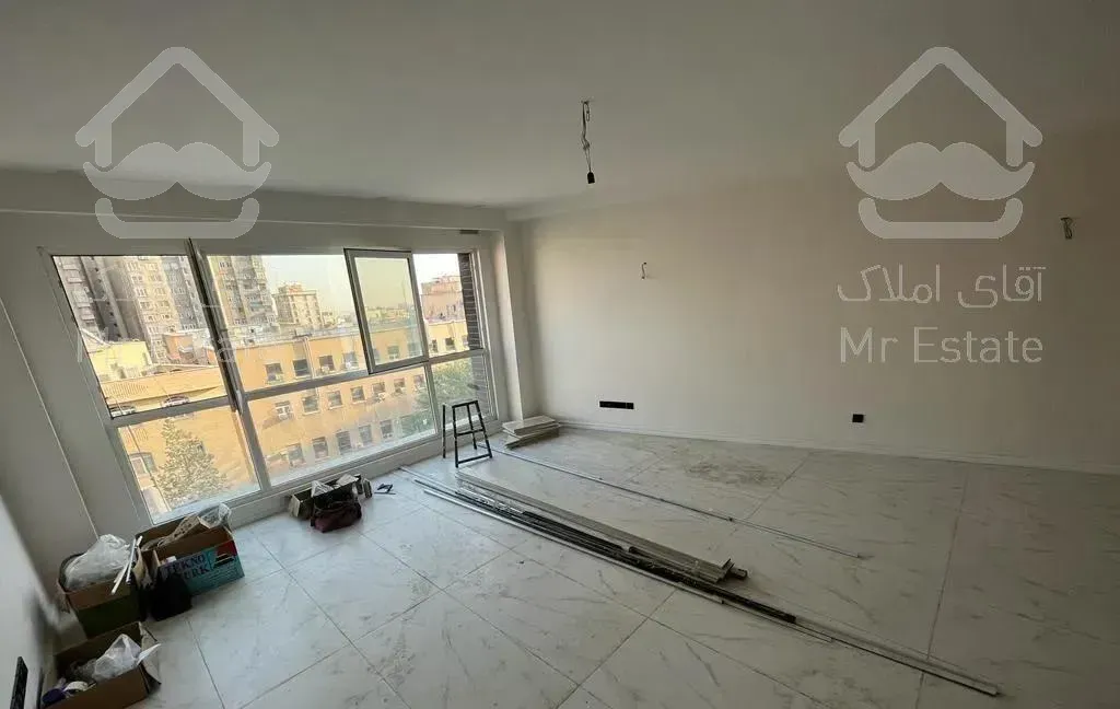 ۱۰۸متر نوساز تکواحدی فول ‌امکانات *والعصر