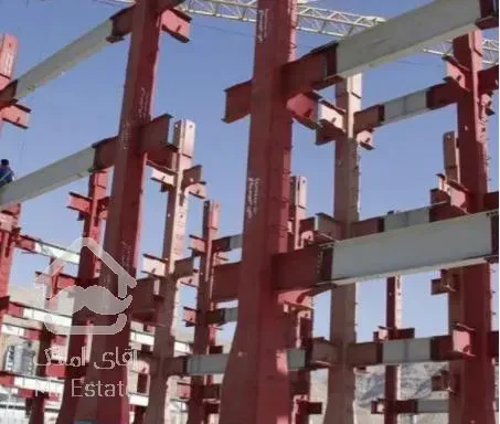 پروژه  60 متری پدافند ارتش چیتگر