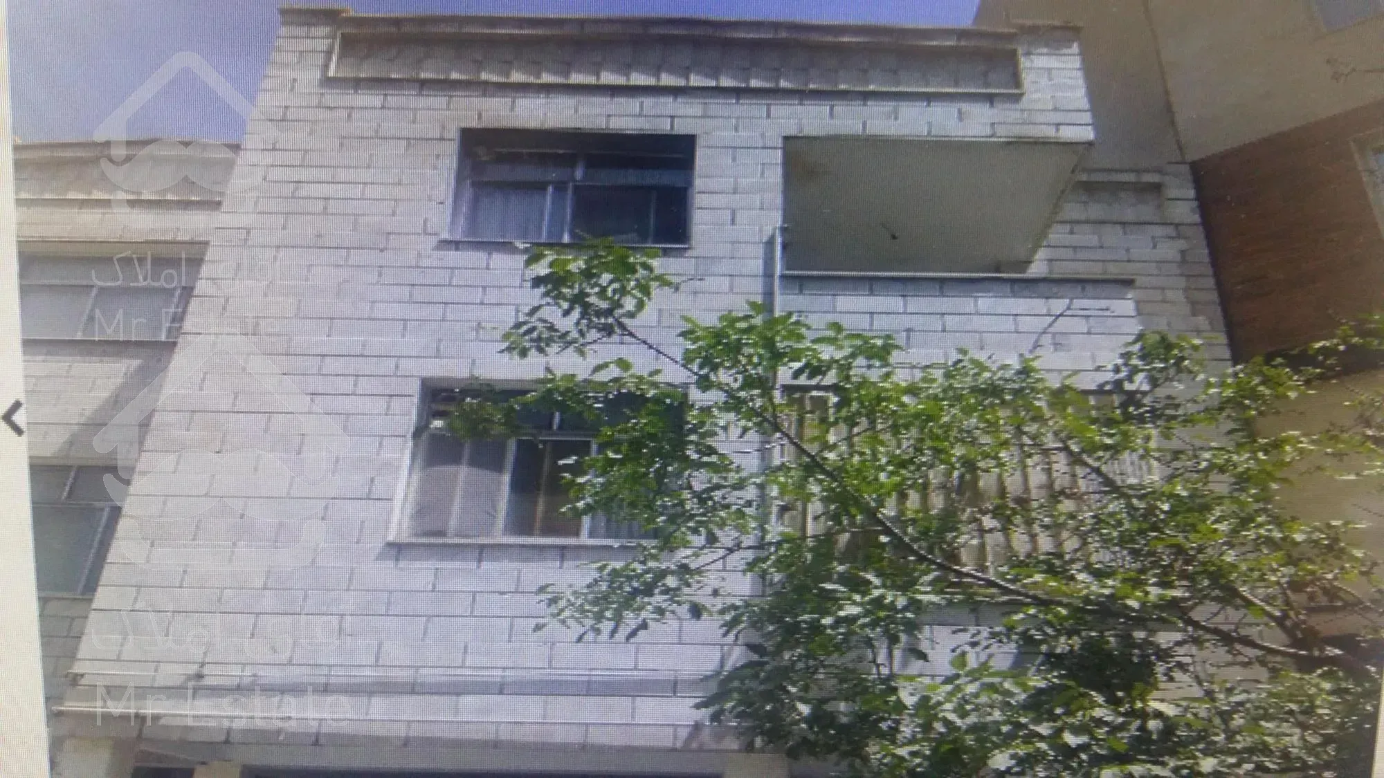 خرید و فروش کلنگی 162 متری بر 9 جنت اباد