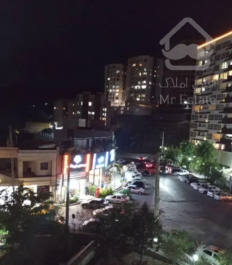 فروش آپارتمان ۱۱۰ متری ۲ خوابه طبقه ۴