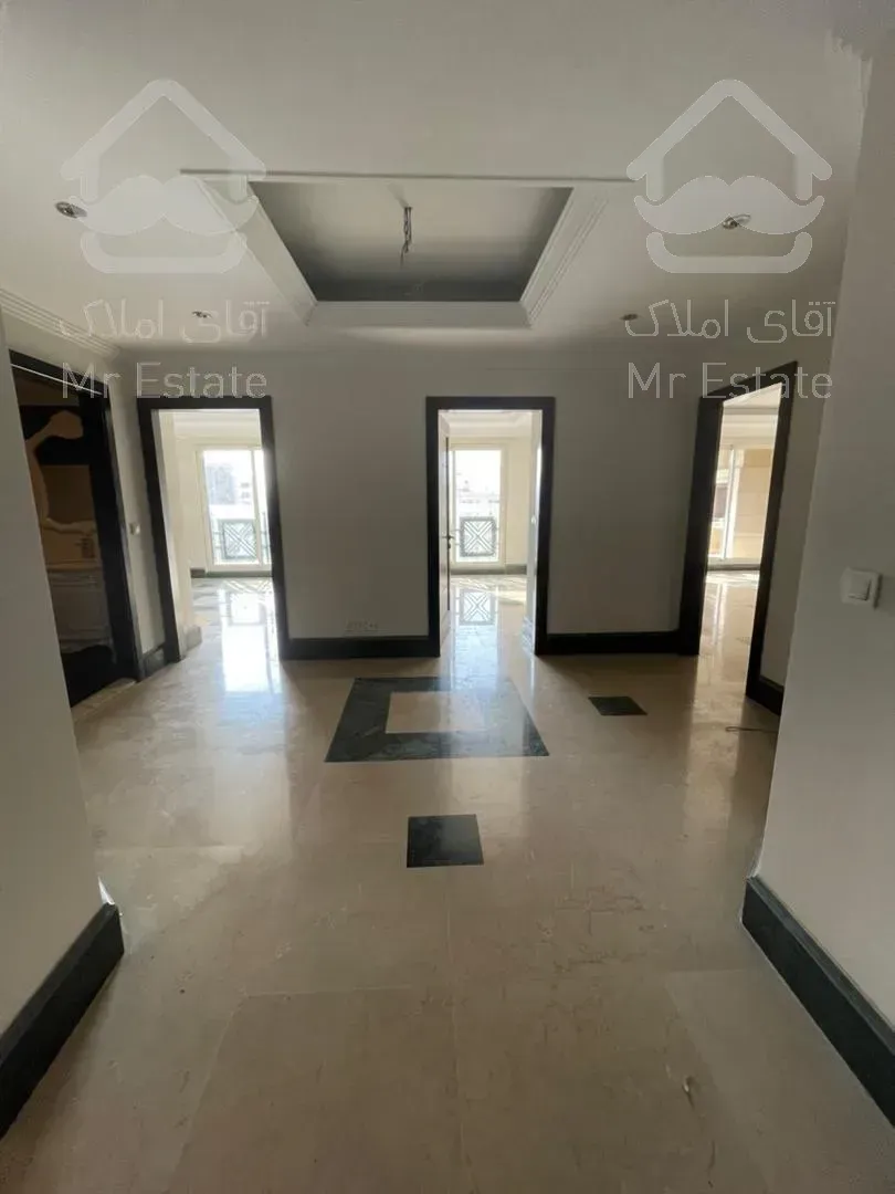 آپارتمان ۲۰۰ متری ۳ خوابه فرمانیه