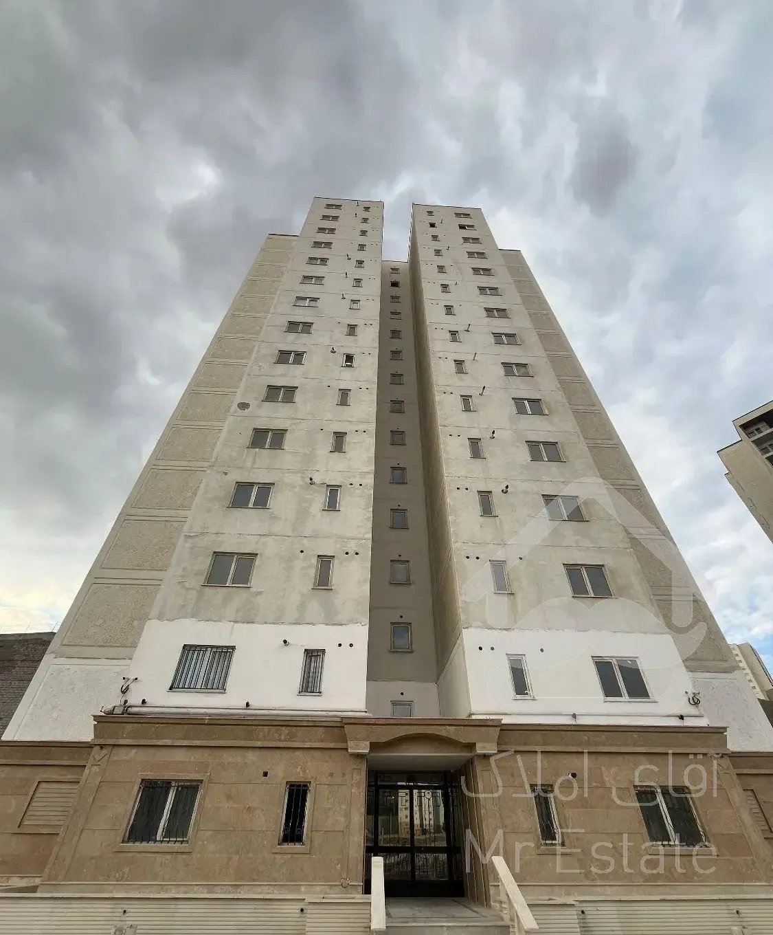 فروش آپارتمان فاز ۱۱ پردیس/ ویو دار /نوار طلایی