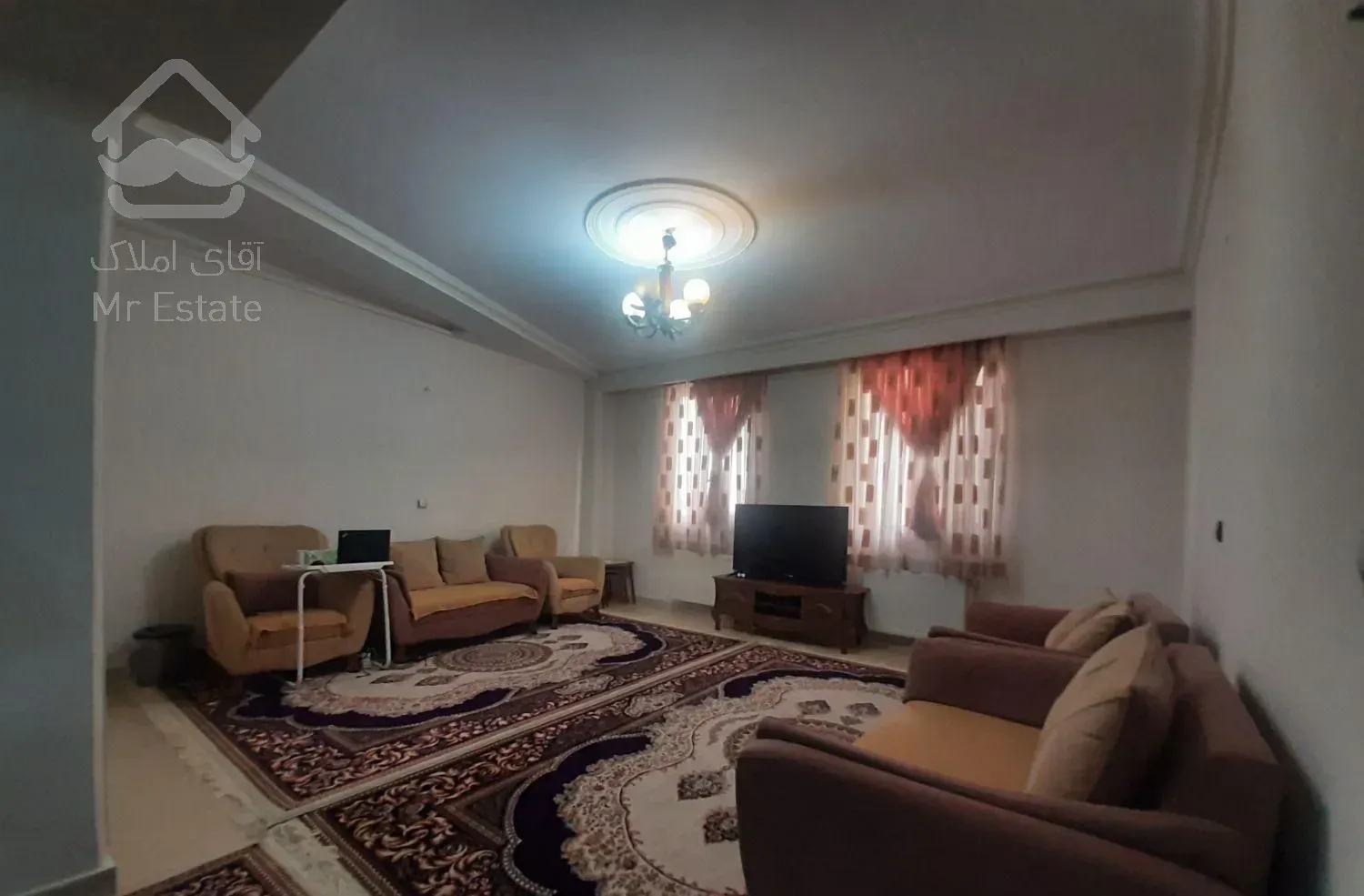 ۹۰ متر مفید فول امکانات با دسترسی عالی