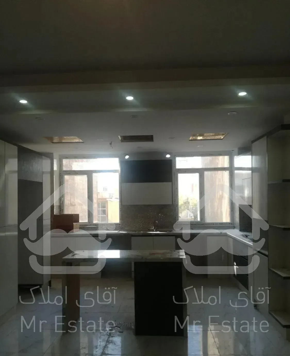 پیروزی شکوفه درودیان 91متر نوساز فول