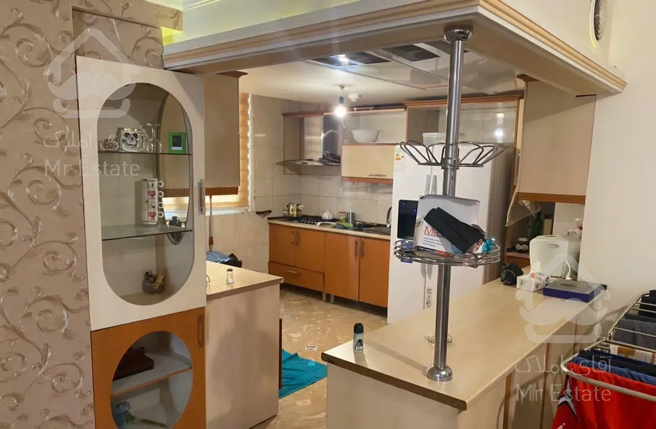 اپارتمان ۱۰۵ متری ۲ خواب درکه