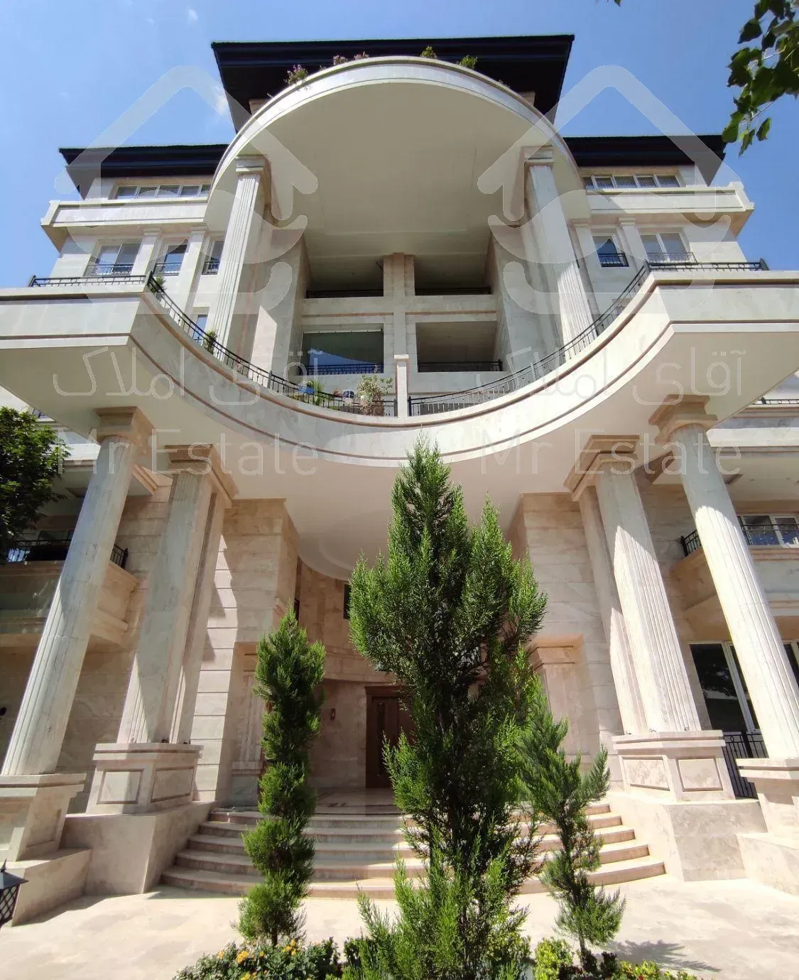 مهرشهر ۱۵۰ متر دو خواب ساختمان بنام