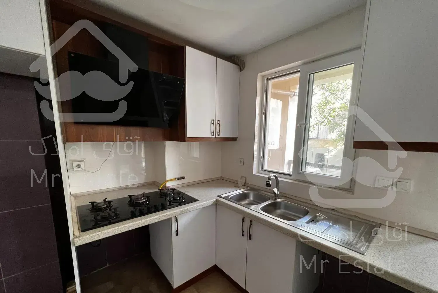 ١٣٠متر،٣خواب،فول،٣ساله،سعادت اباد