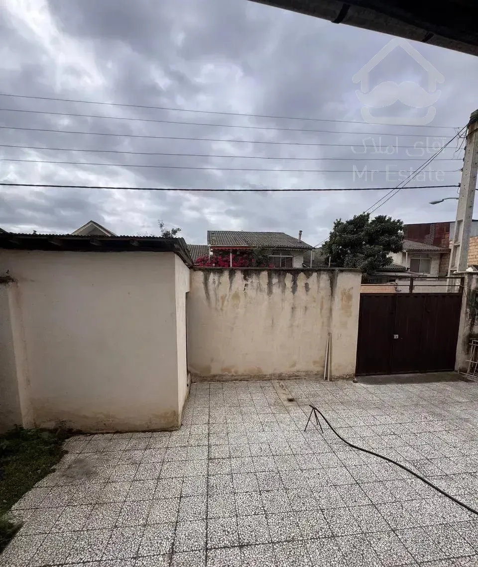 فروش ویلایی قابل سکونت لنگرود جاده چمخاله