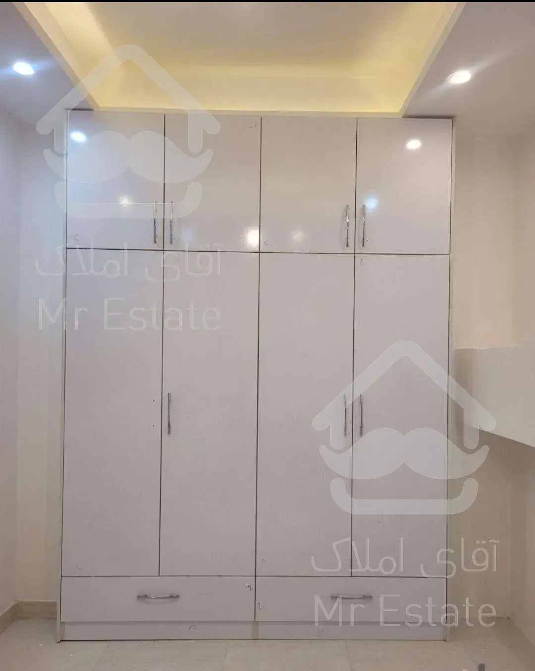 فروش واحد151 متری غرق در نور در فلکه گاز