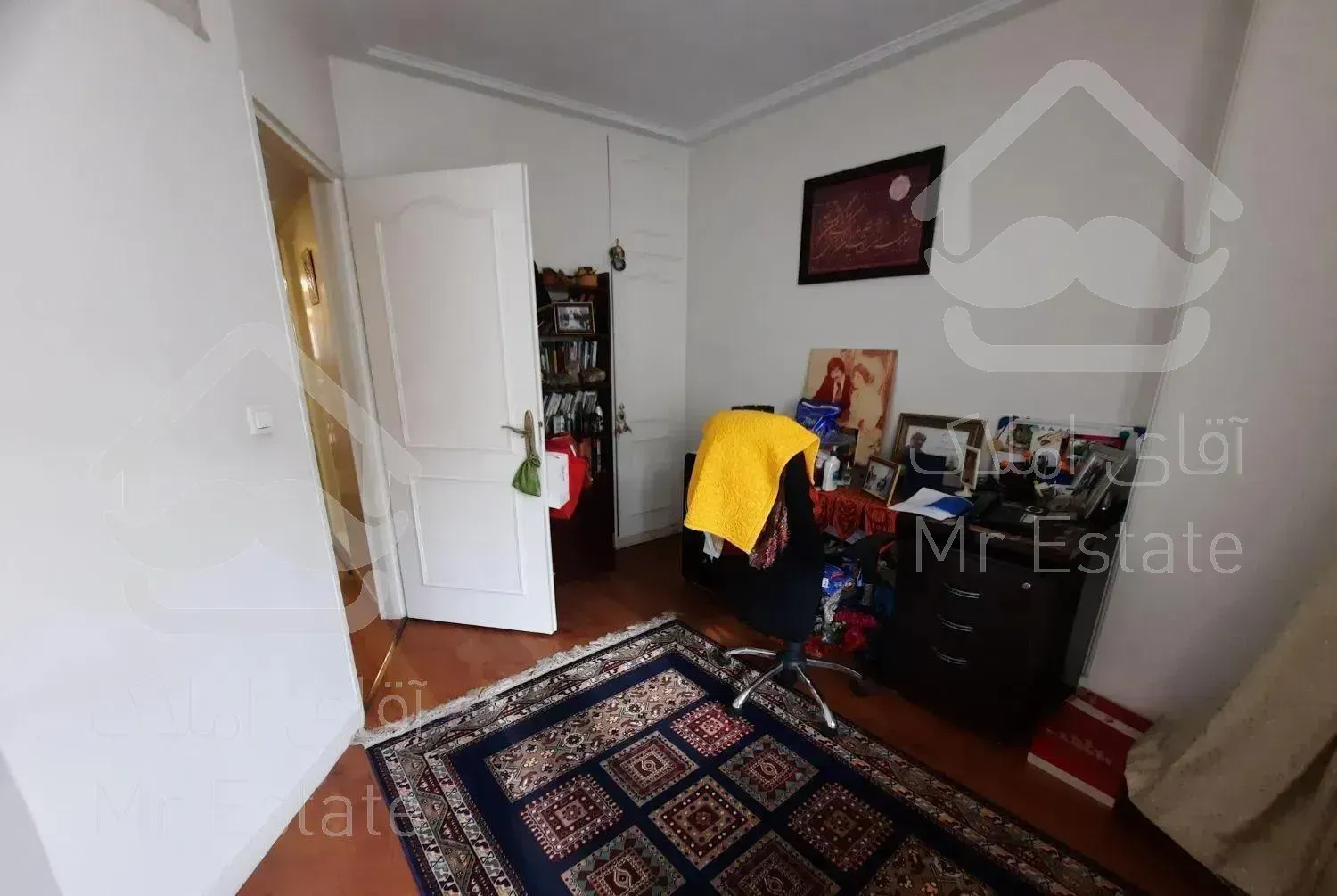 ۱۲۵ متر/فول مبله در قلب پاسداران ۲خواب/پلان بی نقص