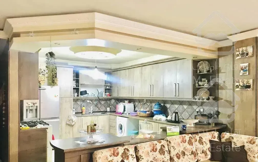 آپارتمان ۱۱۵ متر دوخواب شیک