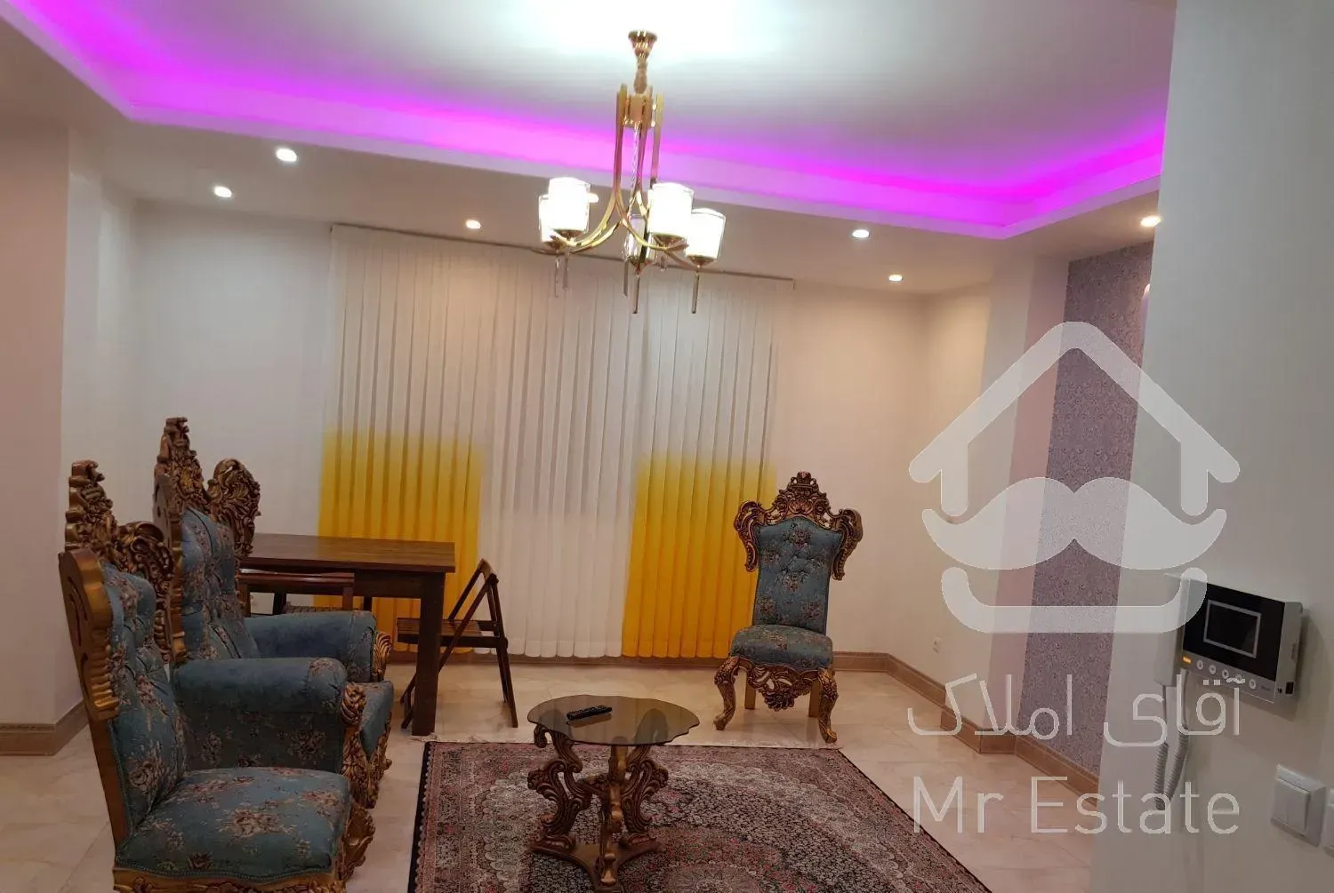 آپارتمان  شیک و مدرن نوساز