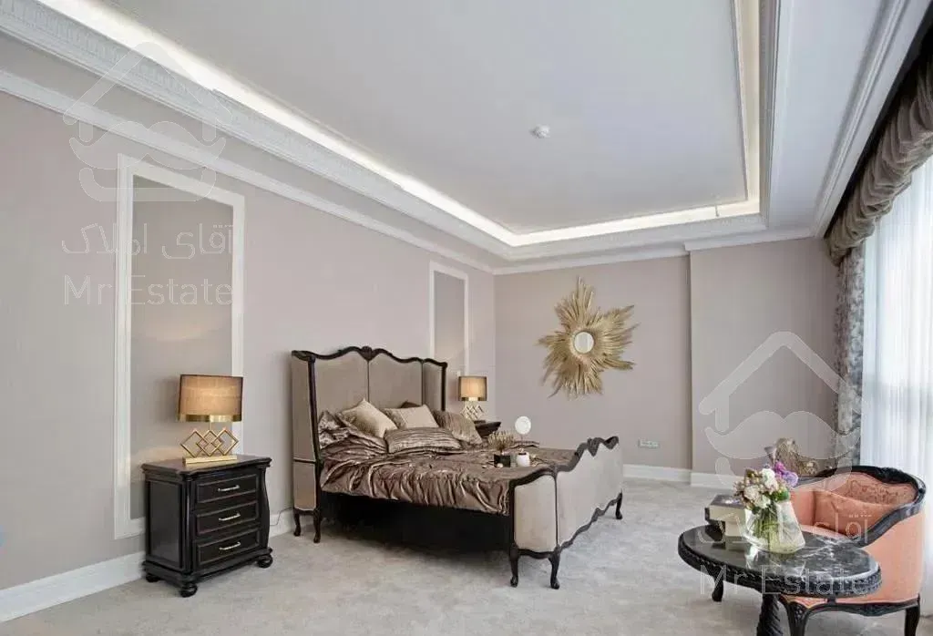 349م سنبل فرمانیه تکواحدی6پارکینگ فول