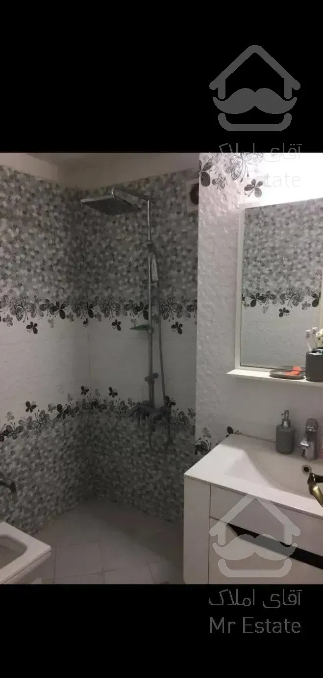 85 متر 2 خواب شهرک شهید باقری  دریاچه چیتگر