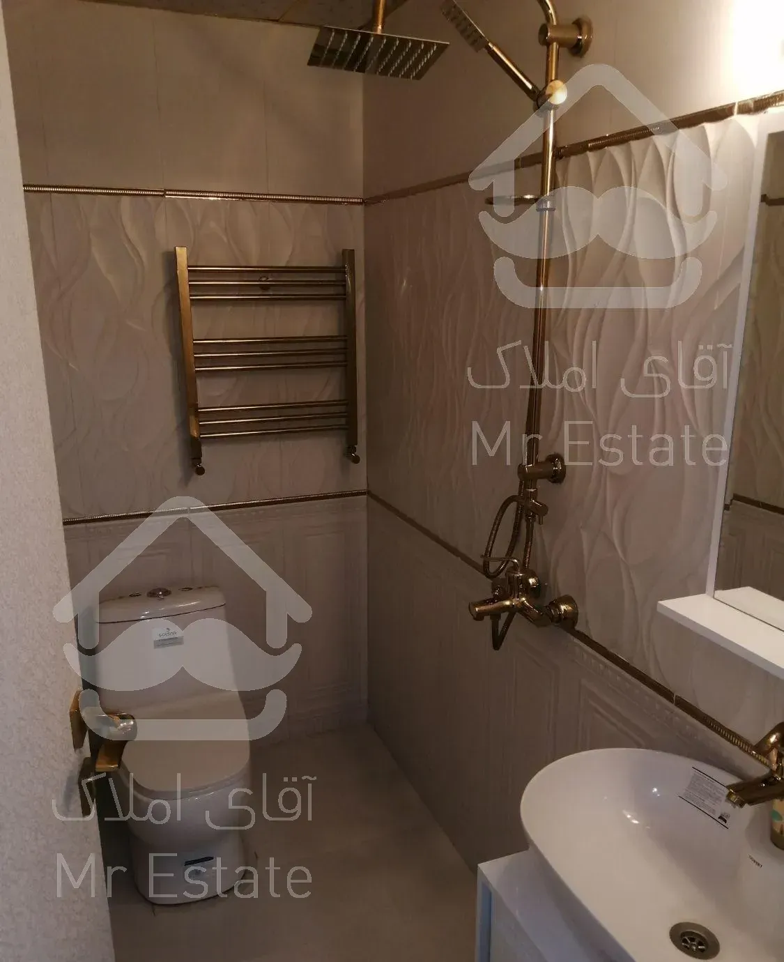 آپارتمان 135 متر / فول امکانات / پاتریس