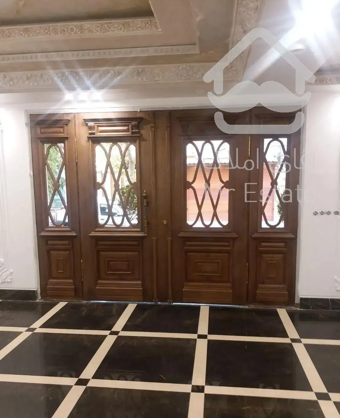 ۱۴۵ متر ، شریعتی روبروی پارک کوروش