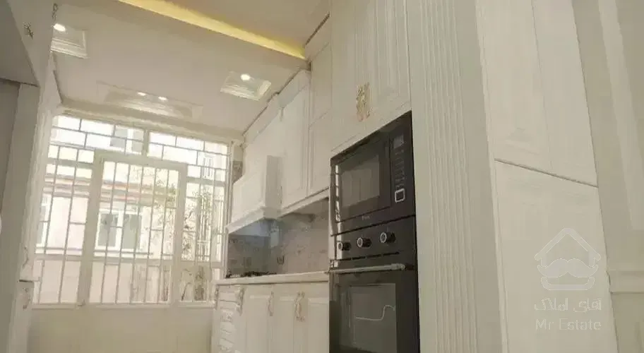 ۱۳۵متر سهخواب کلیدنخورده تکواحد بهارتهرانپارس