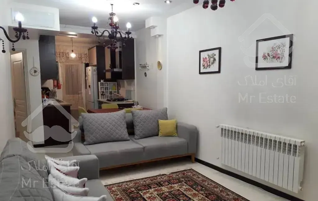 ۵۰متر/تک واحدی/اوین